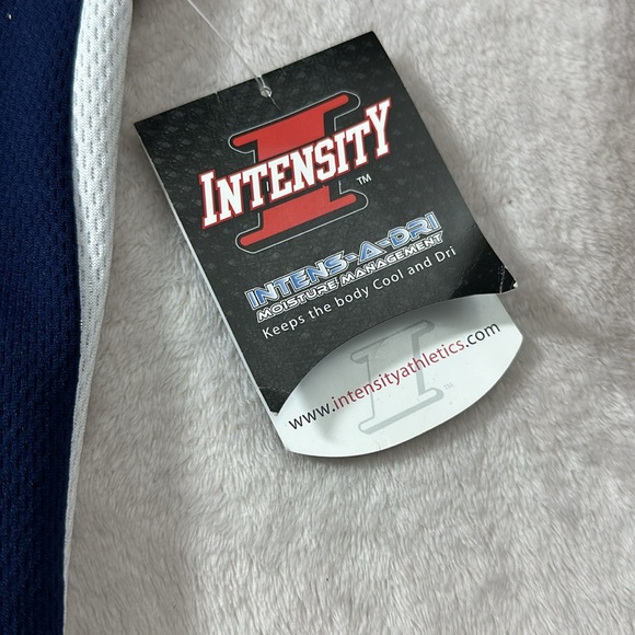 Huskies Men’s Basketball Jersey Navy White and Gold Size Large - Picture 5 of 6